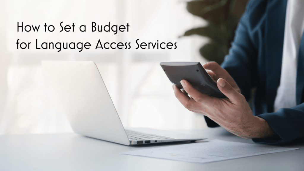 language-access-budgeting